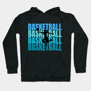 Basketball, Basketball, Basketball Hoodie